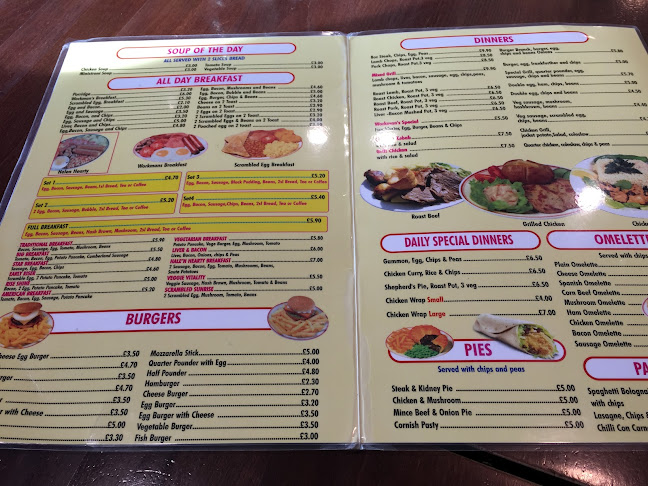 Gunays Cafe - Dagenham