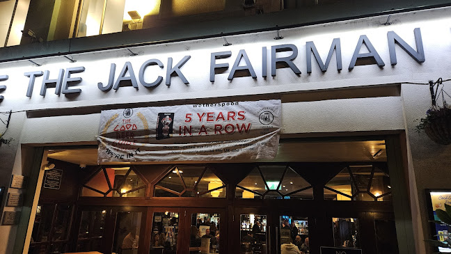 Opinii despre The Jack Fairman - JD Wetherspoon în Horley - Hospitality and gastronomy