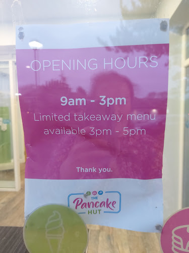 The Pancake Hut at Ribby Hall Village - Hospitality and gastronomy