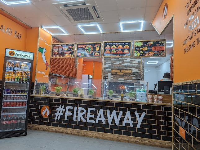 Comentarii opinii despre Fireaway Guildford