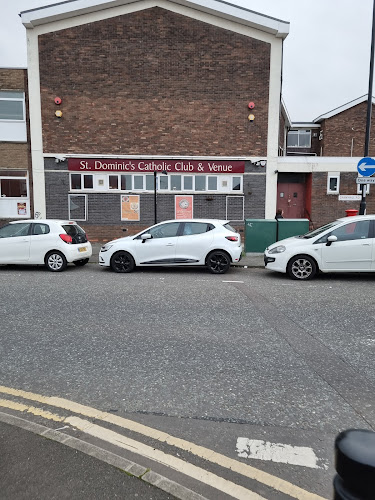 Opinii despre St Dominics Catholic Club în Newcastle upon Tyne - Hospitality and gastronomy