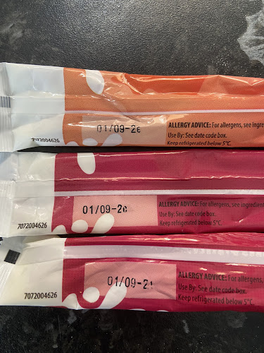 Opinii despre Snack In A Box în Pontefract - Hospitality and gastronomy