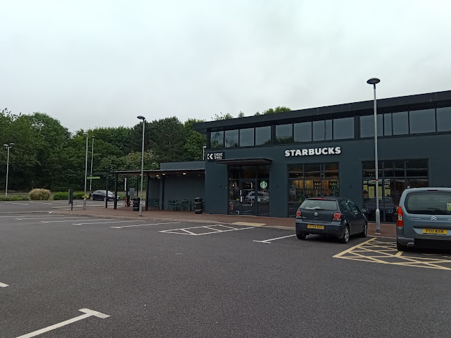 Service station - Hospitality and gastronomy