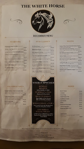 The White Horse - Hospitality and gastronomy