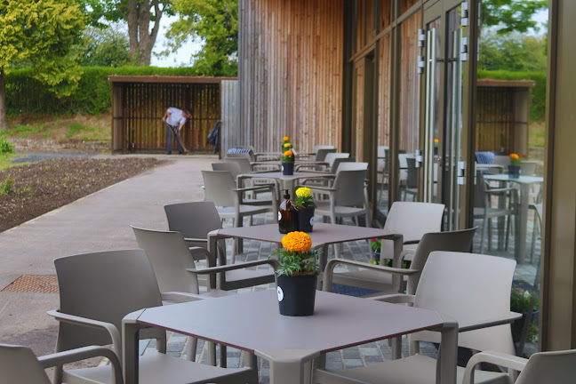 The Park Pavilion Cafe & Kiosk - Hospitality and gastronomy