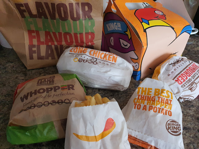 Burger King - Hospitality and gastronomy