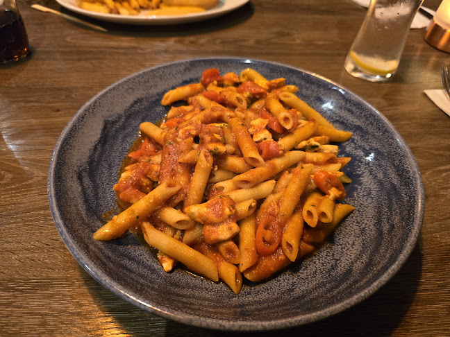 Kastriot's Mediterranean Bar & Grill - Hospitality and gastronomy