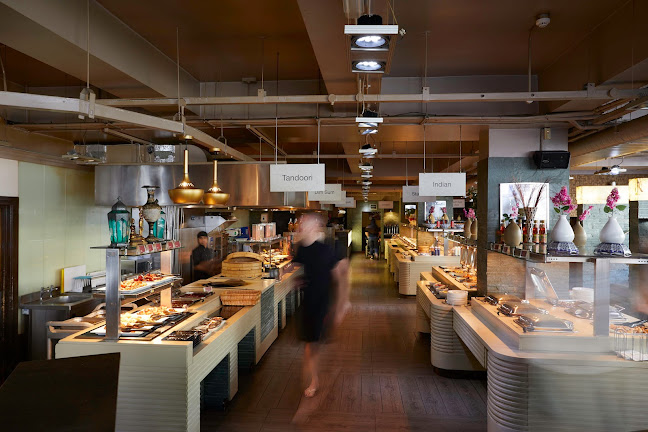 COSMO All You Can Eat World Buffet Restaurant | Bristol