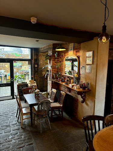 Comentarii opinii despre The Drop Off Cafe