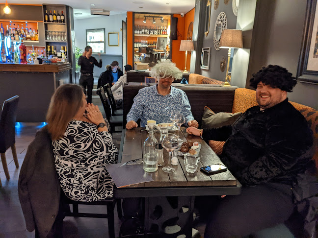 Aperitif restaurant - Hospitality and gastronomy