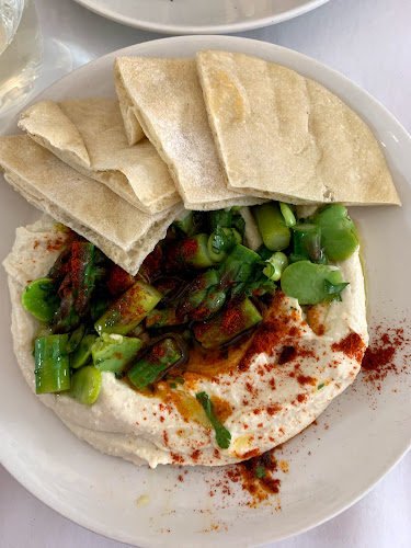 Honey & Co. - London