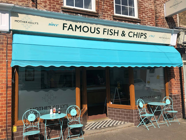 Mother Kelly’s Fish and Chips Petersfield