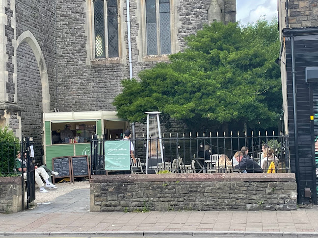 Citizen Church, Cardiff CF24 4DX, United Kingdom