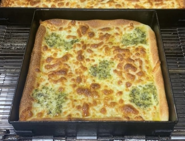 Burbage Star Pizza - Hinckley