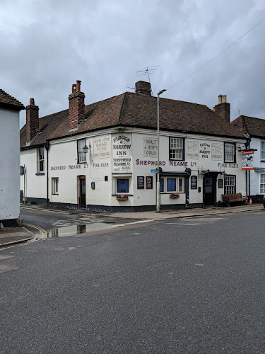 Plough and Harrow - Canterbury