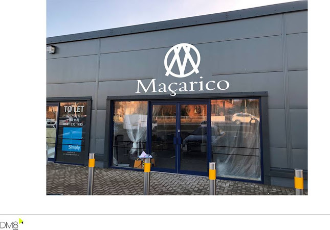 Macarico London Road Glasgow - Hospitality and gastronomy
