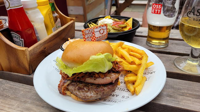 Archie's Bar & Kitchen - Hospitality and gastronomy