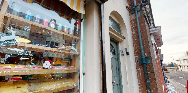 JJ and Little Dots - Hereford