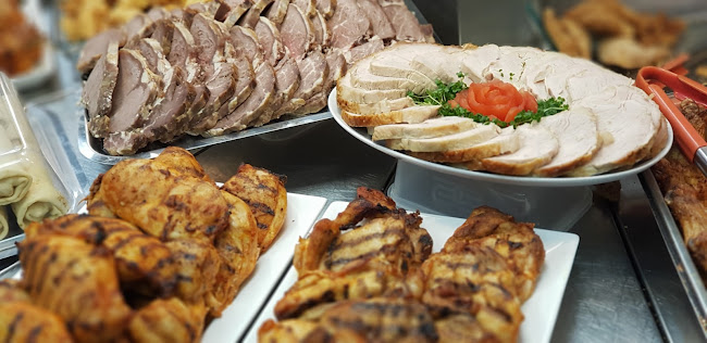 Opinii despre Reich's în London - Hospitality and gastronomy