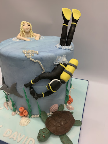 The Delicious Cake Co - Hospitality and gastronomy