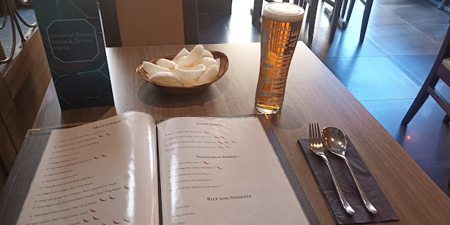 Opinii despre Imperial Palace Restaurant în Harrogate - Hospitality and gastronomy