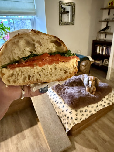 Comentarii opinii despre The Grateful Bread Bakery