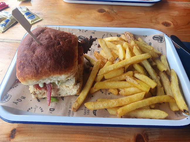 Opinii despre The Dead Famous în Newquay - Hospitality and gastronomy