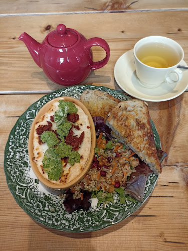 Opinii despre Velocity Café & Bicycle Workshop în Inverness - Hospitality and gastronomy