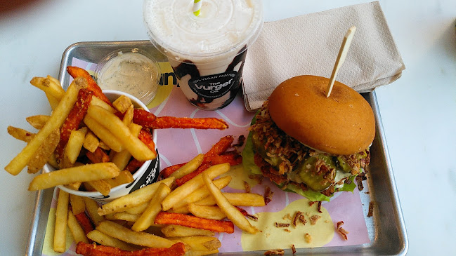 The Vurger Co Brighton - Hospitality and gastronomy