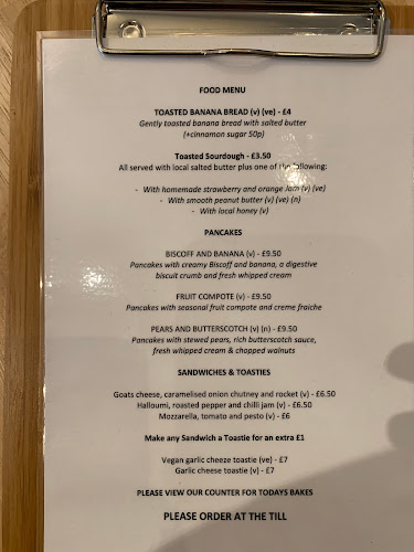 Daisy & Bean Bakeshop - Bath