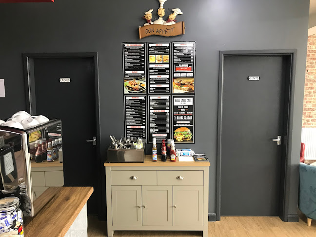 Well Lane Cafe Ltd - Wolverhampton