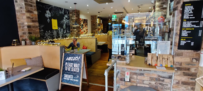 Opinii despre NØRTH Kitchen + Bar în Stoke-on-Trent - Hospitality and gastronomy