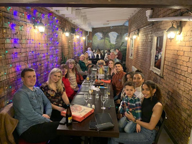 Cappuccino Bar - Bedford