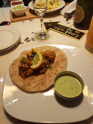 Alisha Lounge & Grill - Hospitality and gastronomy