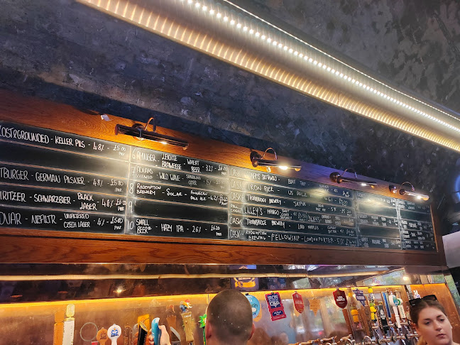 Comentarii opinii despre Waterloo Tap