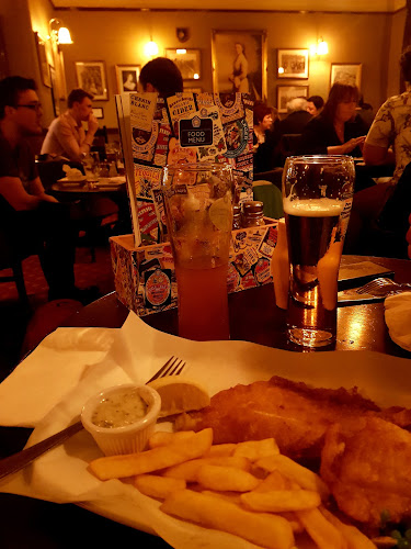 Princess Louise, Holborn - London