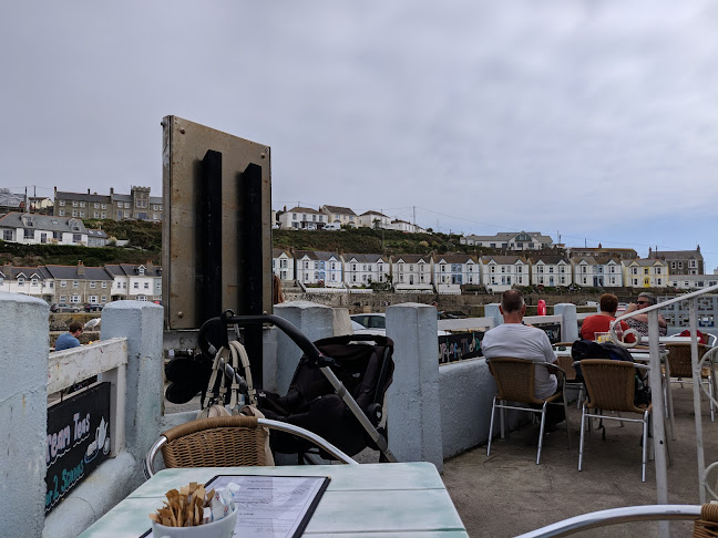 Opinii despre Harbour View Cafe în Helston - Hospitality and gastronomy