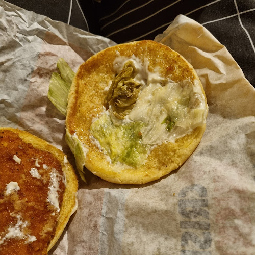 Burger King - Hospitality and gastronomy