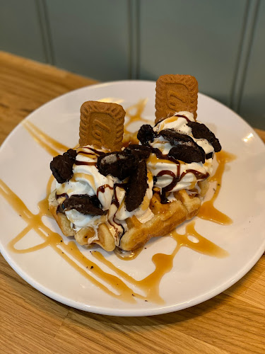 The Coffee House, Tadworth - Hospitality and gastronomy