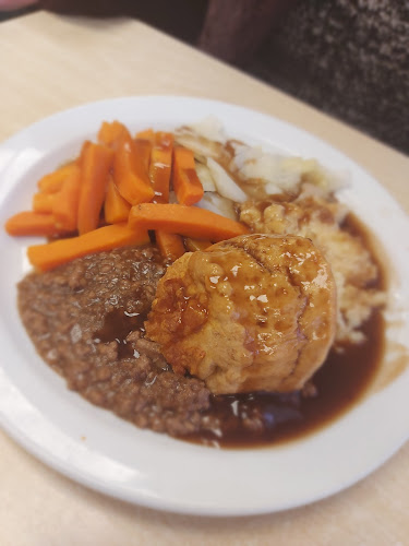 Crown Buttery - Hospitality and gastronomy