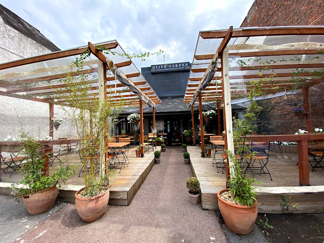 Comentarii opinii despre Olive Garden Turkish & Mediterranean Restaurant