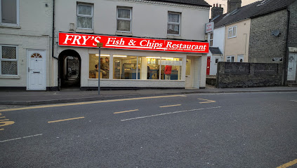 Fry's Fish & Chips Restaurant