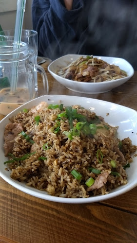 Satu Satu: Malaysian Chinese Cafe - Glasgow