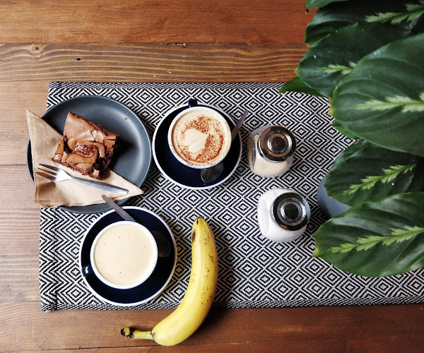 Comentarii opinii despre Stage Espresso & Brewbar