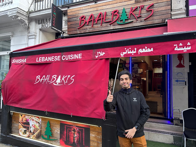 Baalbakis Restaurant - Hospitality and gastronomy