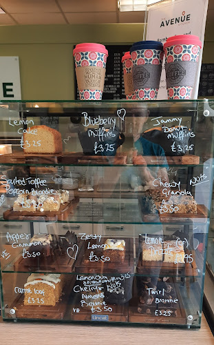 Meal Time Coffee Shop - Bedford