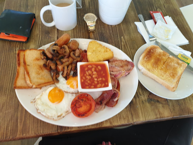 Opinii despre Stray Cafe în Redcar - Hospitality and gastronomy