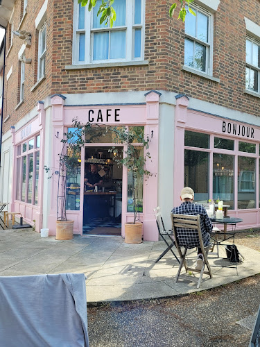 Bonjour - Hospitality and gastronomy