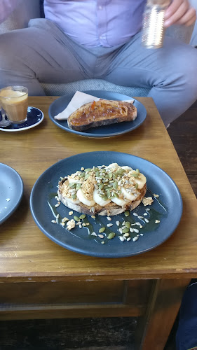 Stage Espresso & Brewbar - Hospitality and gastronomy