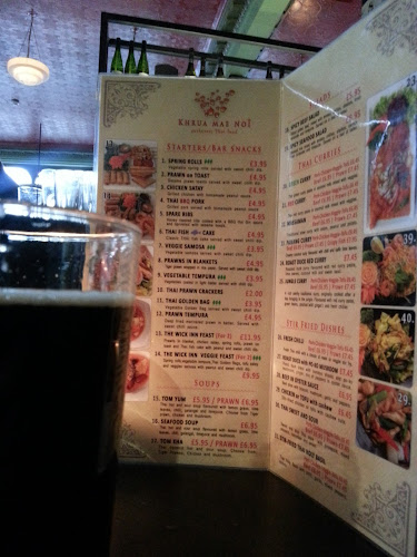 Opinii despre The Wick Inn în Hove - Hospitality and gastronomy